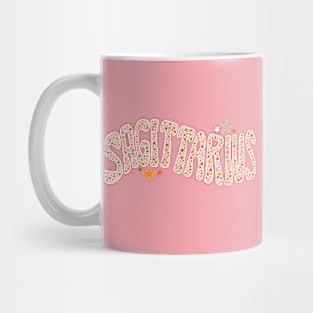 Starry Sagittarius Mug